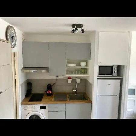 Apartman Port D'hyeres *